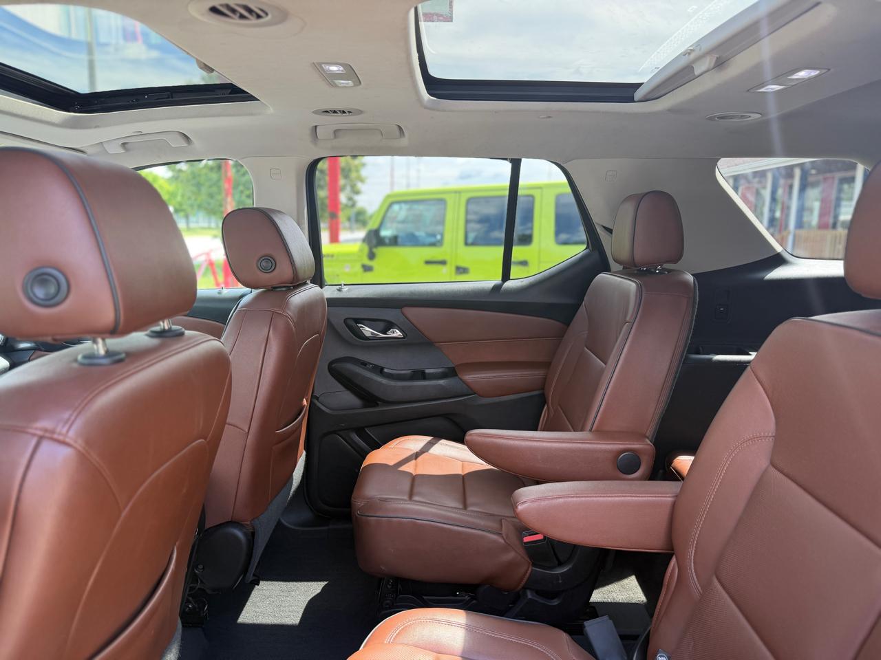 Chevrolet Traverse High Country AWD 2019