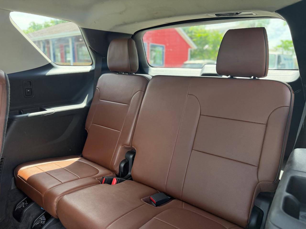 Chevrolet Traverse High Country AWD 2019