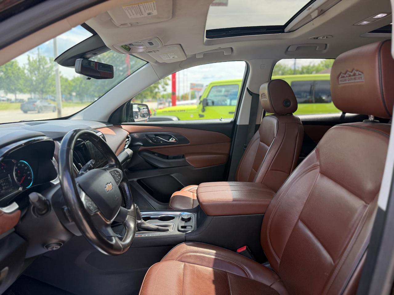 Chevrolet Traverse High Country AWD 2019