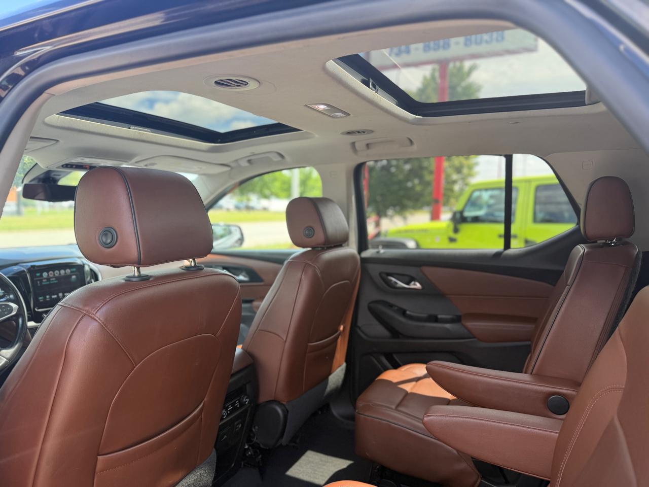 Chevrolet Traverse High Country AWD 2019