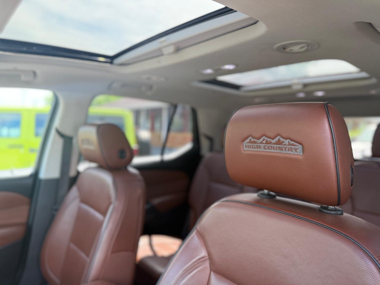 Chevrolet Traverse High Country AWD 2019