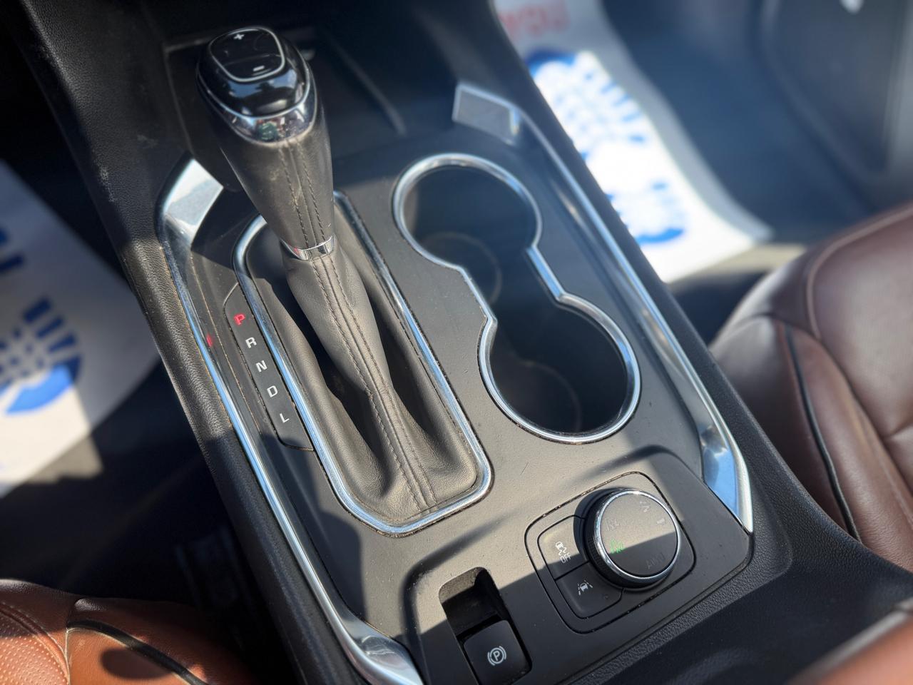 Chevrolet Traverse High Country AWD 2019