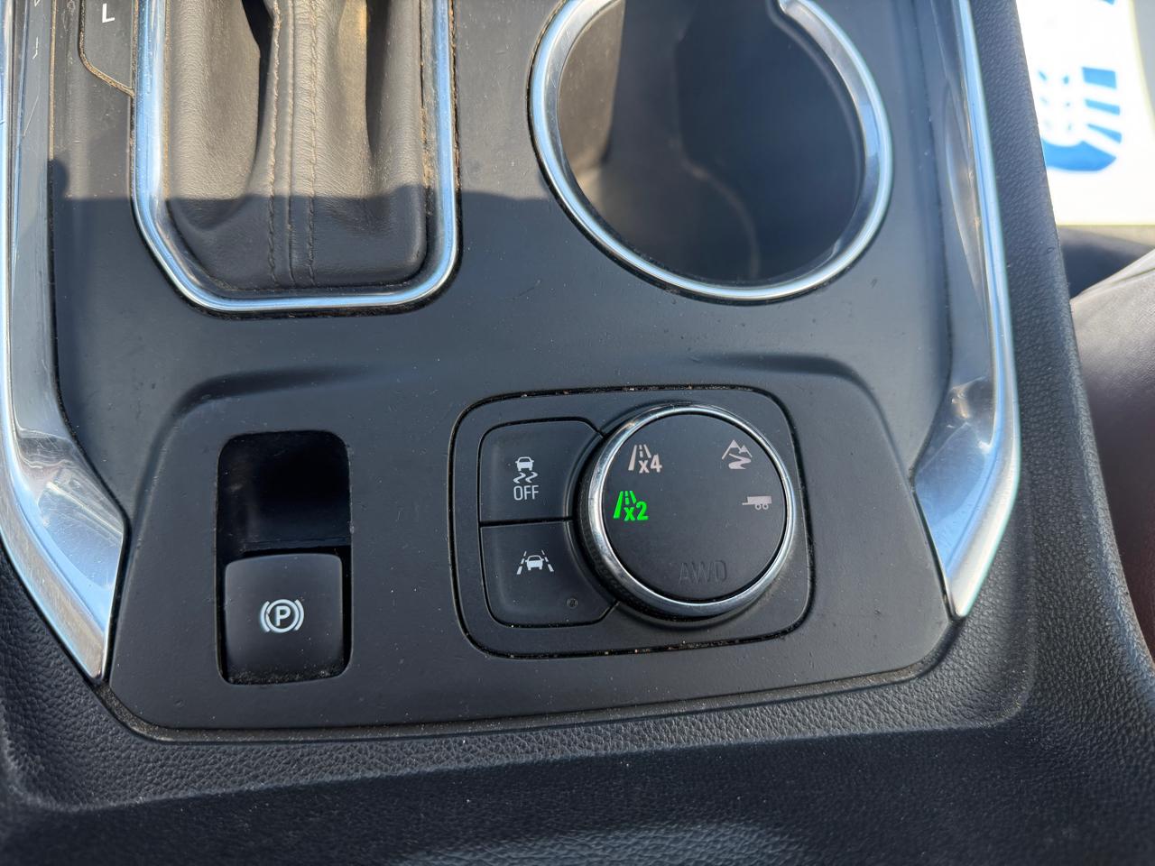 Chevrolet Traverse High Country AWD 2019