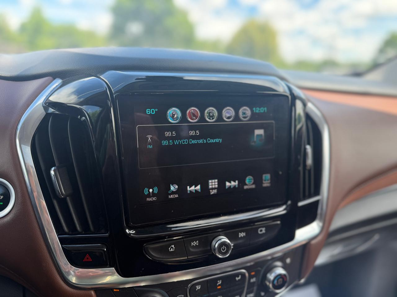 Chevrolet Traverse High Country AWD 2019