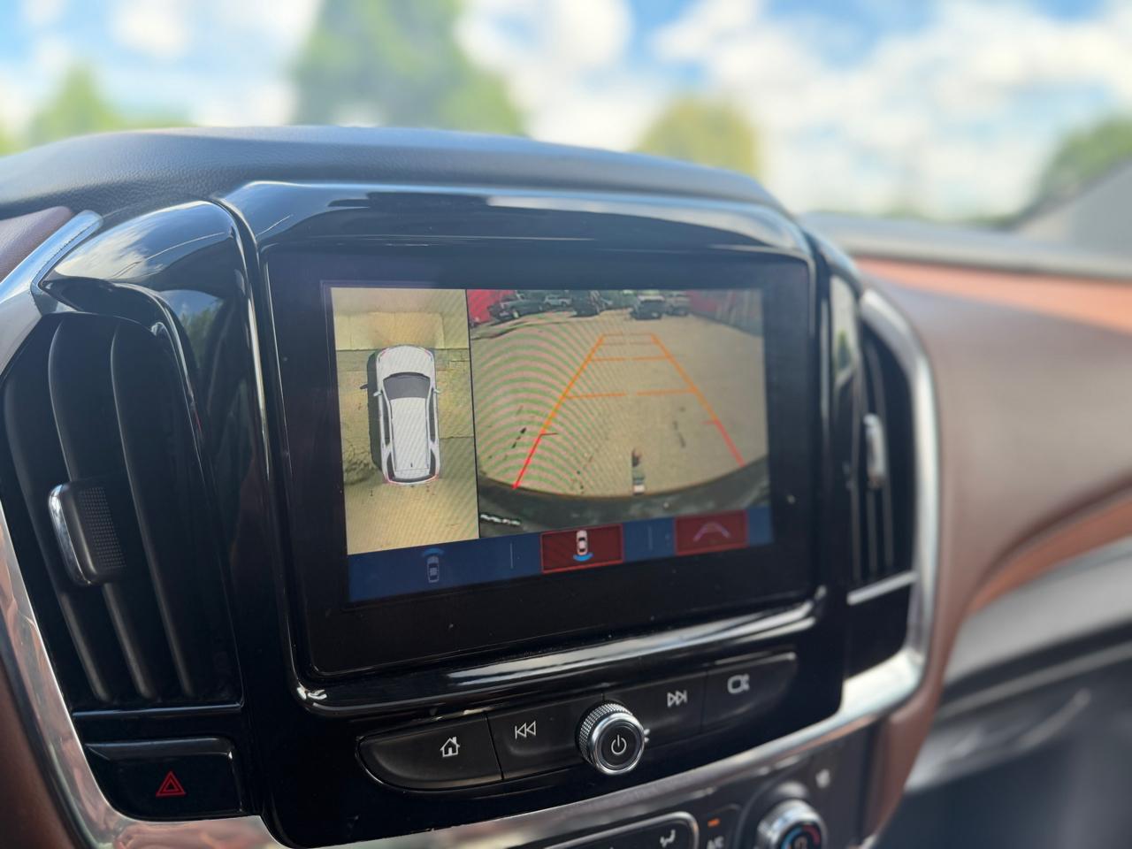 Chevrolet Traverse High Country AWD 2019