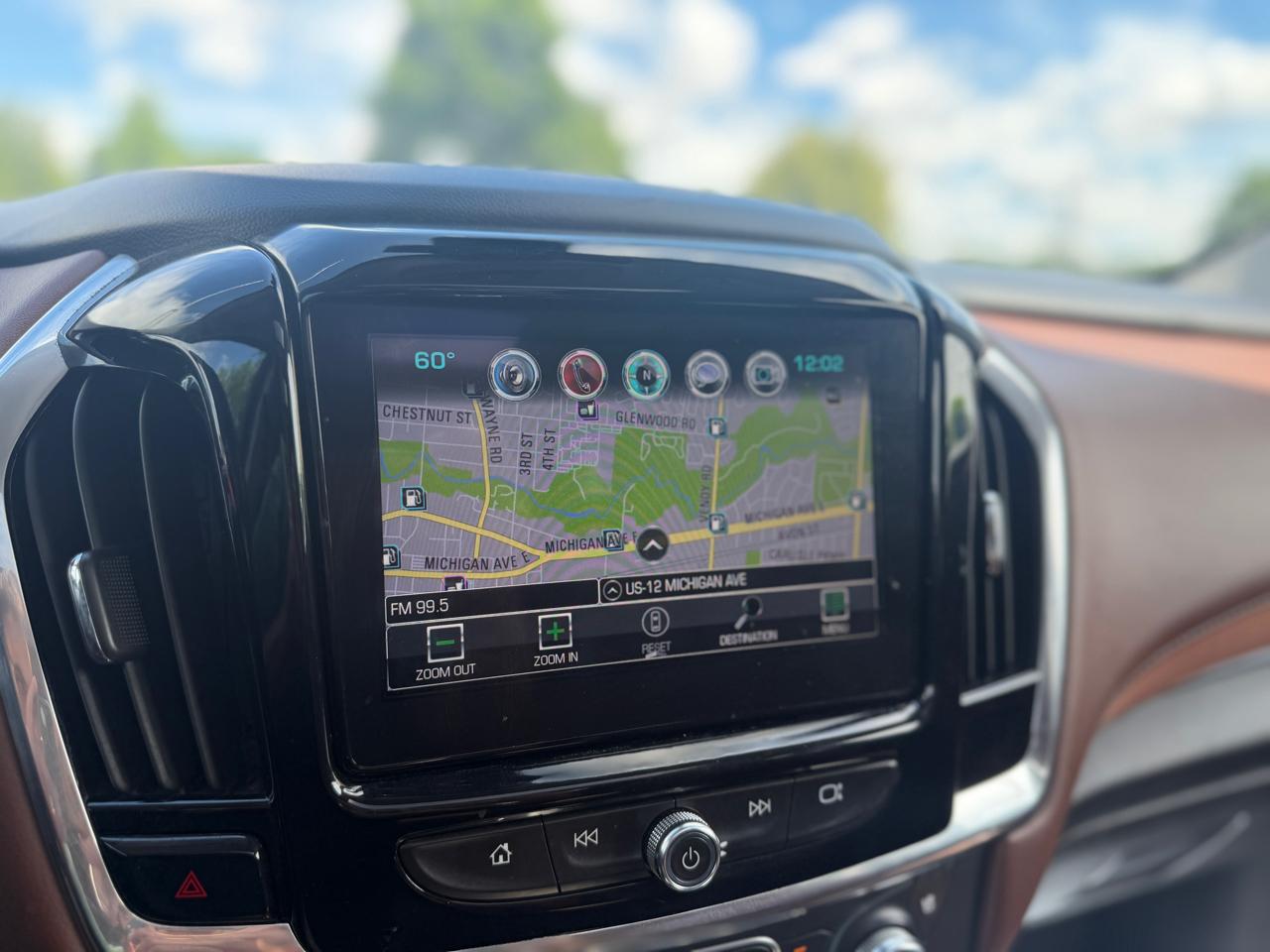 Chevrolet Traverse High Country AWD 2019