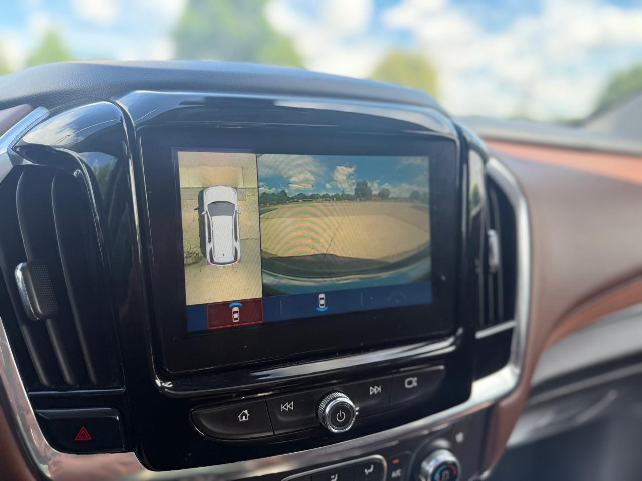 Chevrolet Traverse High Country AWD 2019