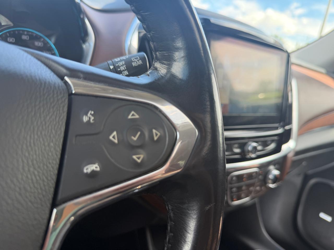 Chevrolet Traverse High Country AWD 2019