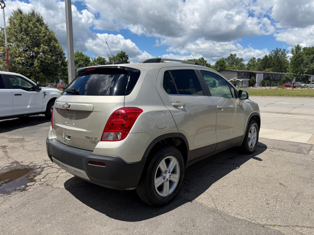 Chevrolet Trax LT AWD 2016
