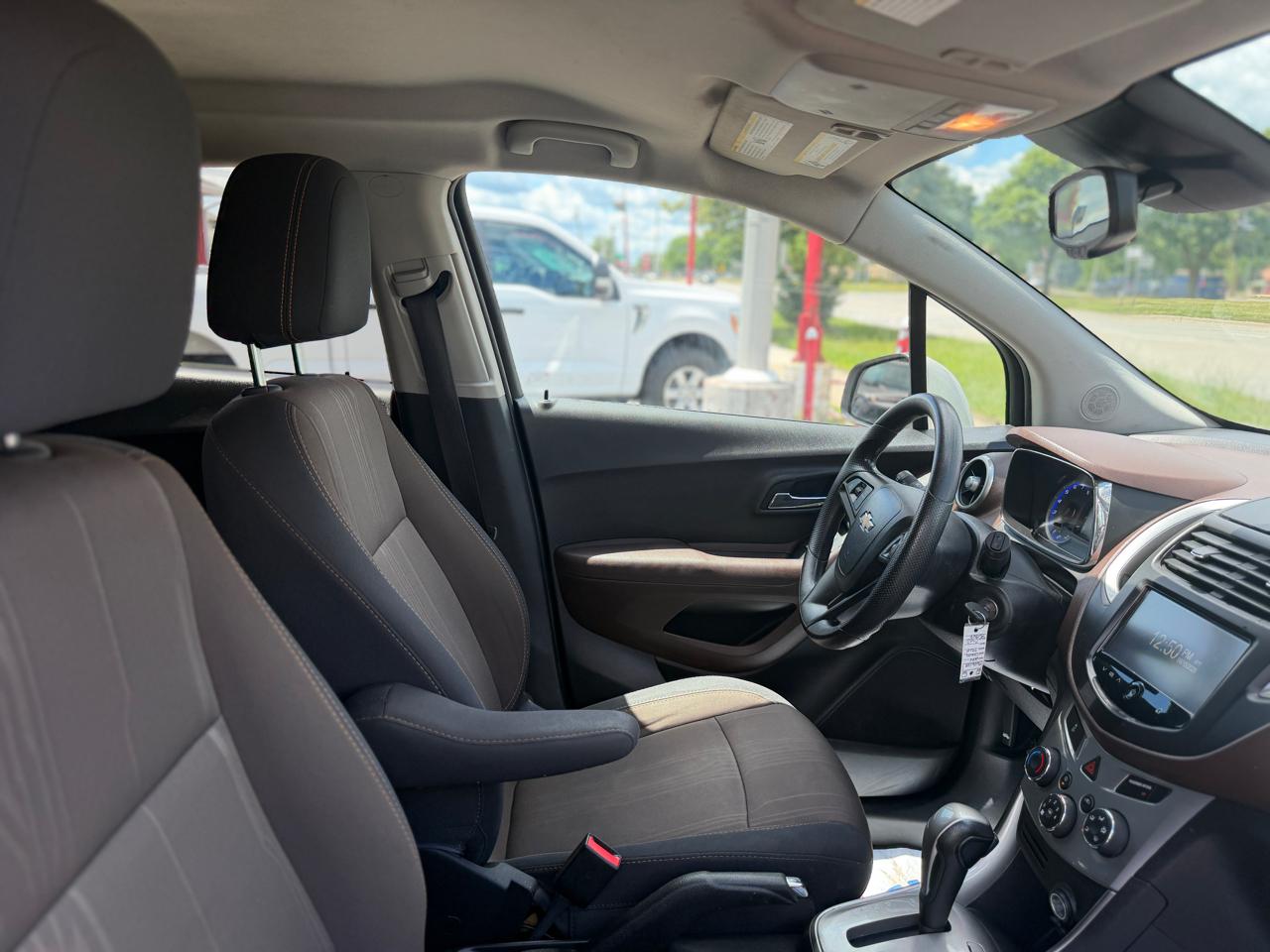 Chevrolet Trax LT AWD 2016