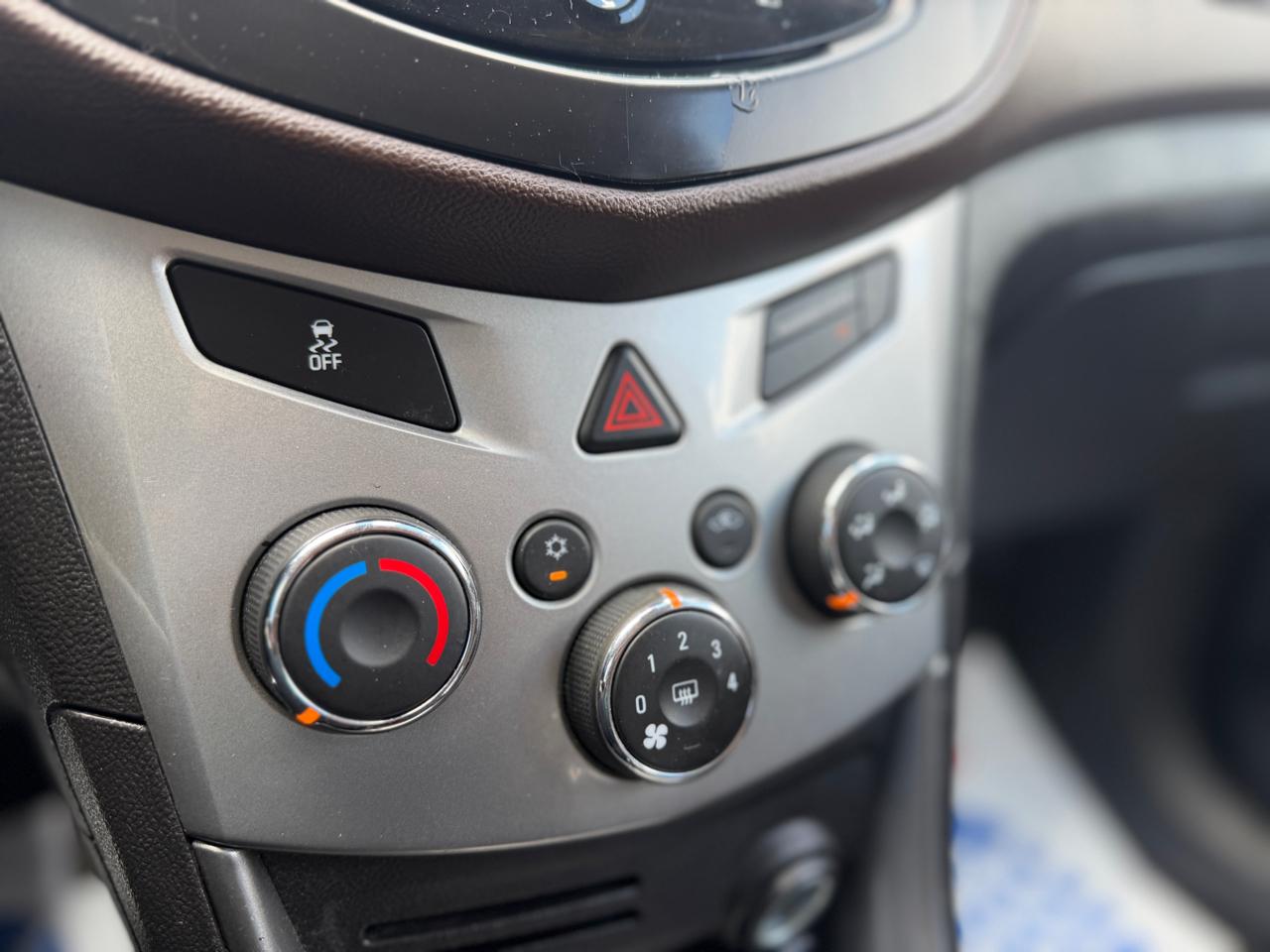 Chevrolet Trax LT AWD 2016