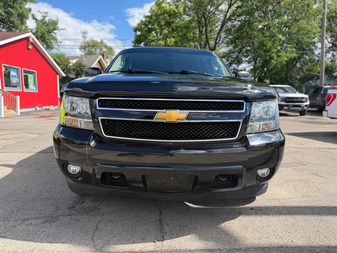 Chevrolet Tahoe LT 4WD 2014