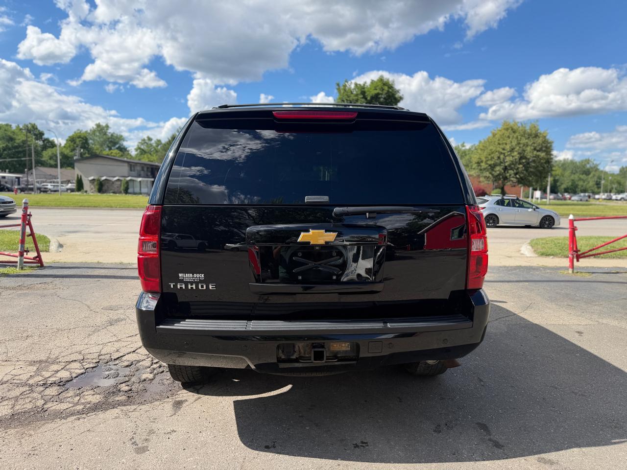 Chevrolet Tahoe LT 4WD 2014