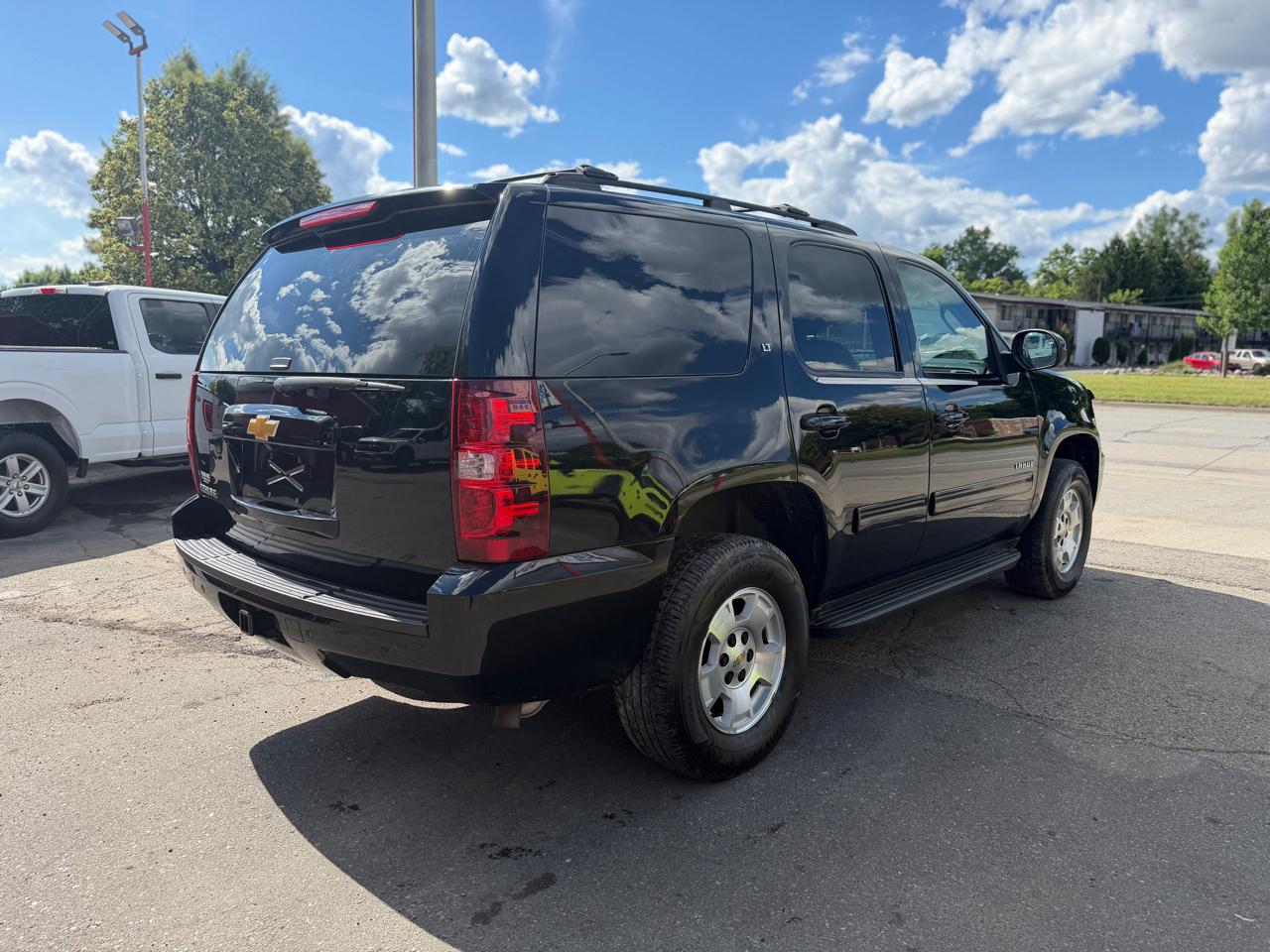 Chevrolet Tahoe LT 4WD 2014