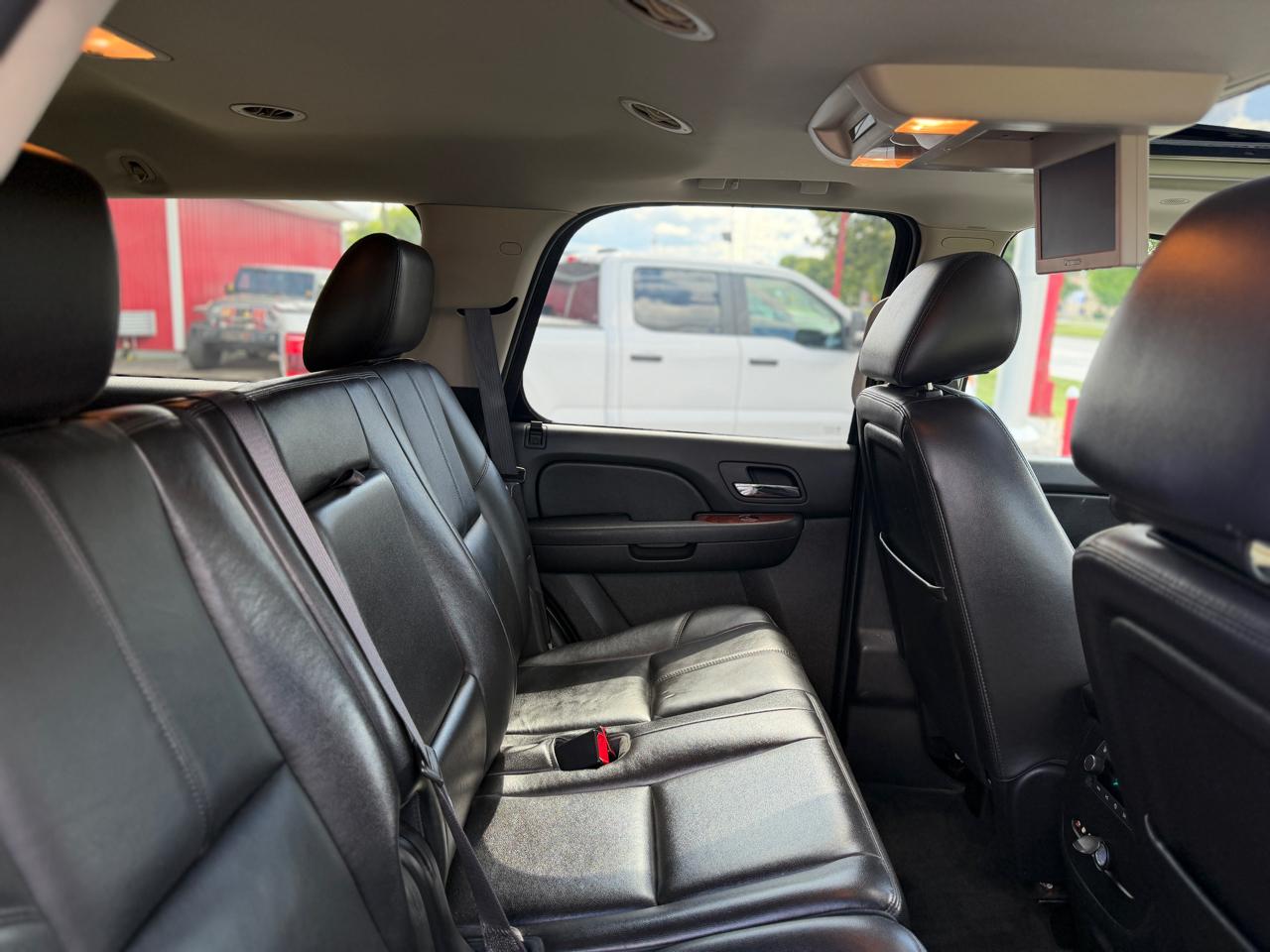 Chevrolet Tahoe LT 4WD 2014
