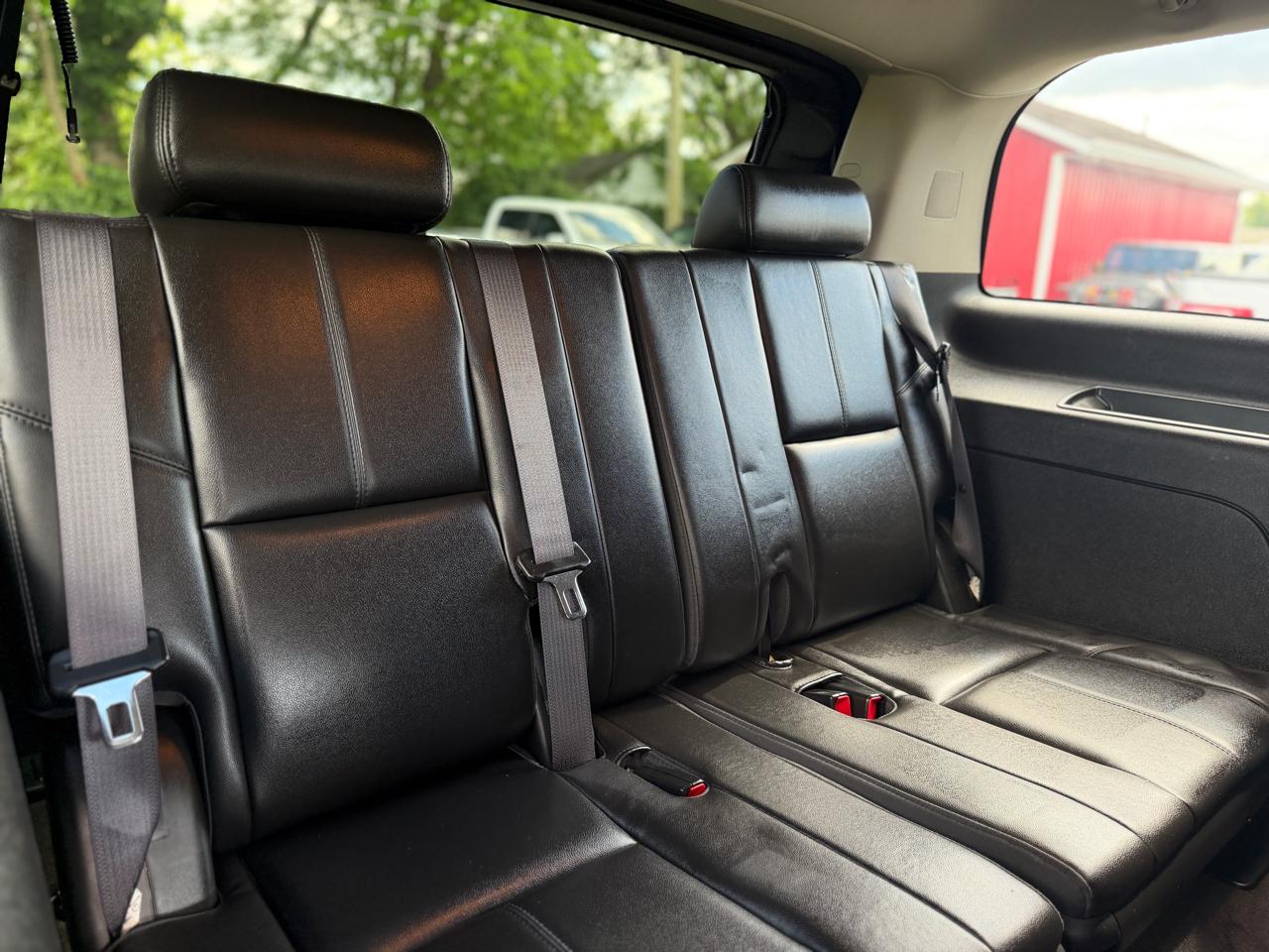 Chevrolet Tahoe LT 4WD 2014