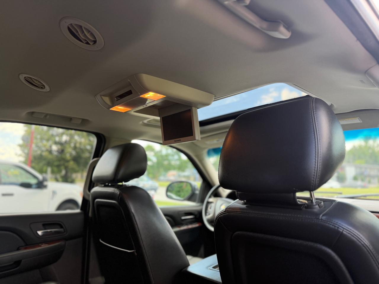 Chevrolet Tahoe LT 4WD 2014