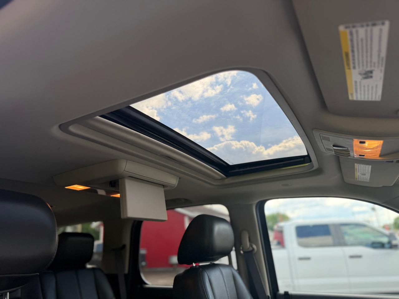 Chevrolet Tahoe LT 4WD 2014