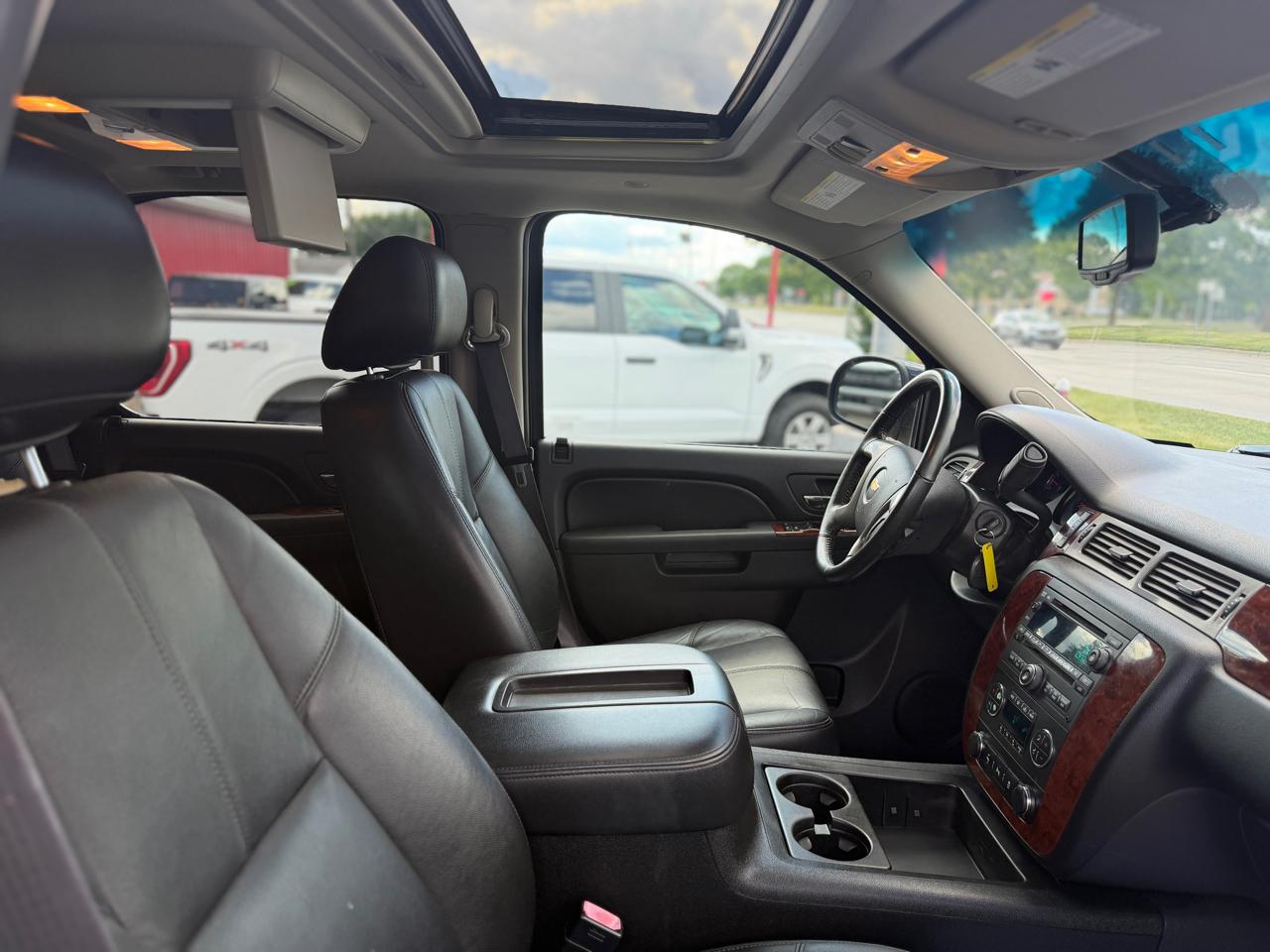 Chevrolet Tahoe LT 4WD 2014