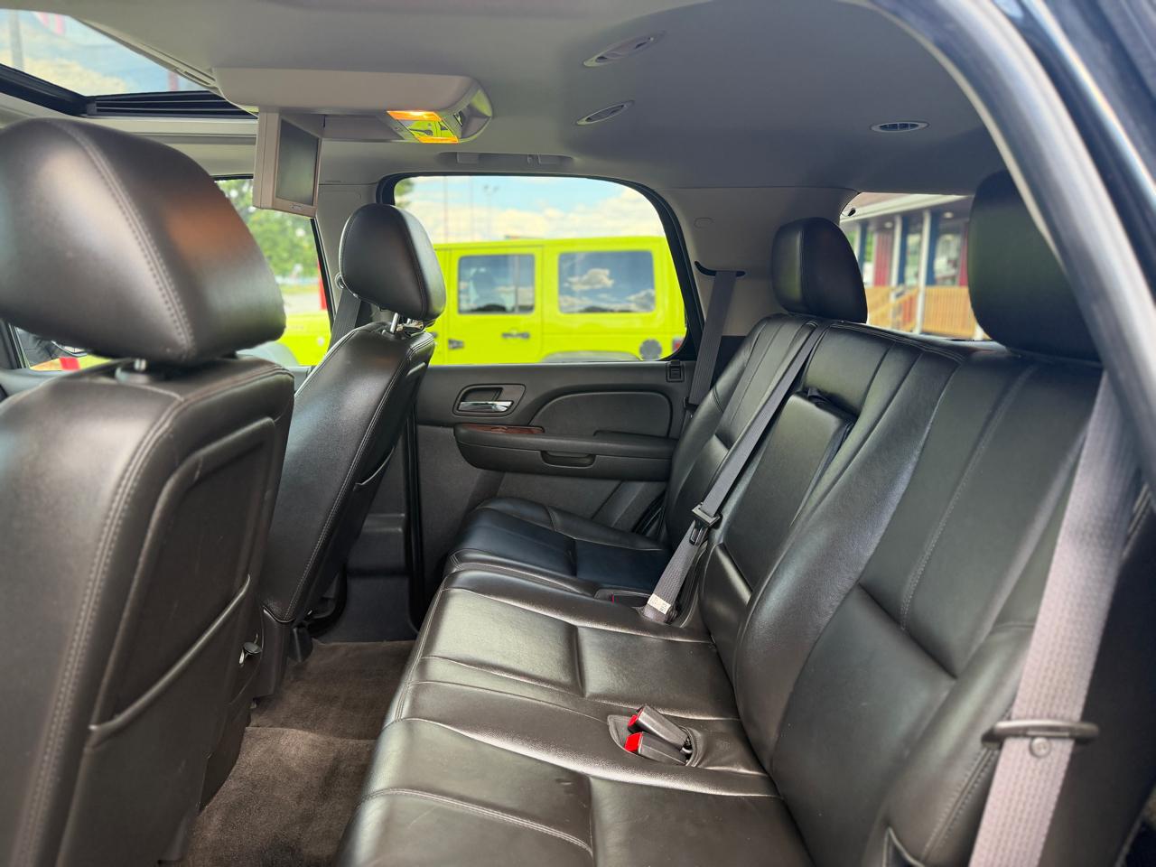 Chevrolet Tahoe LT 4WD 2014