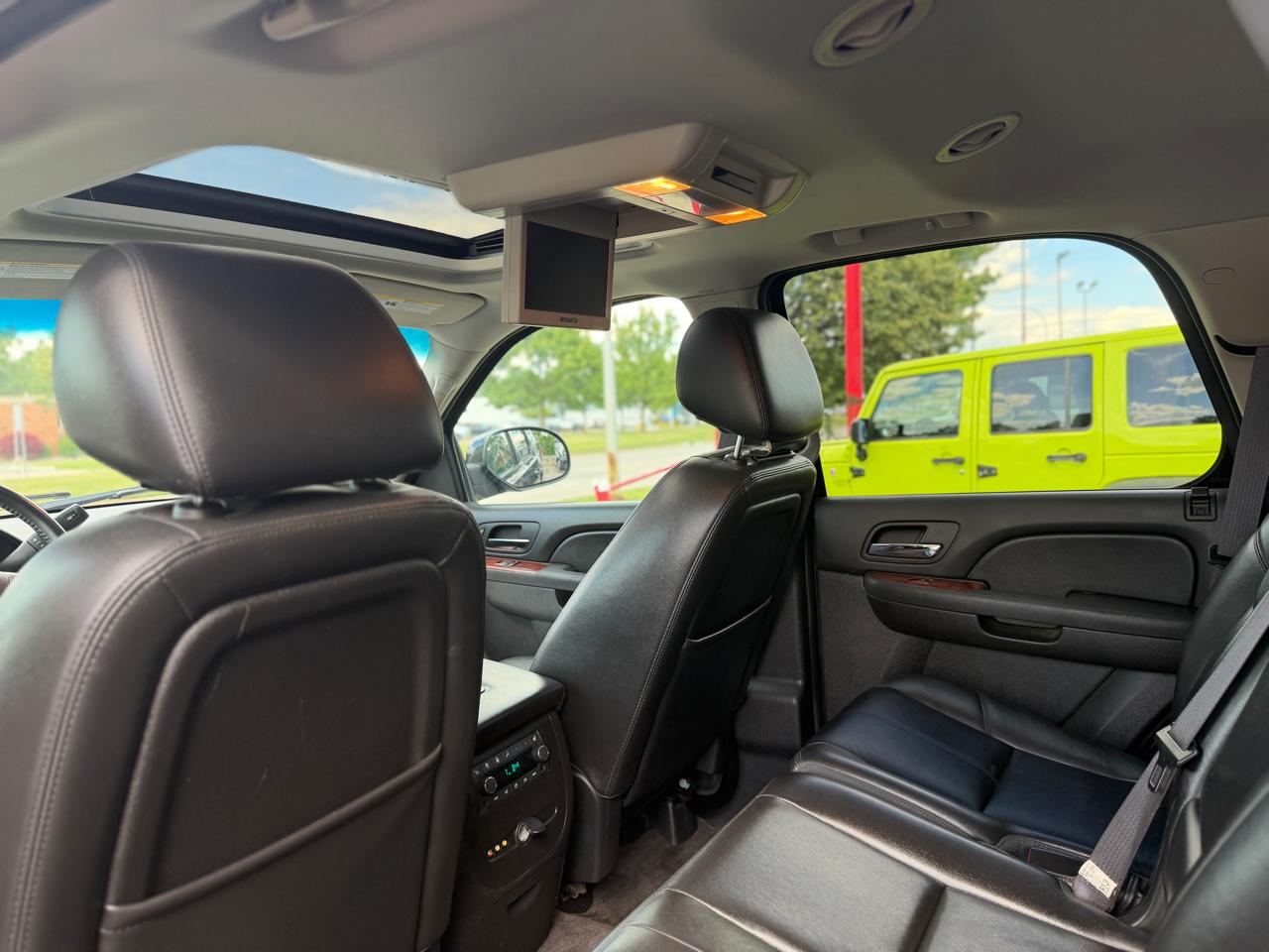 Chevrolet Tahoe LT 4WD 2014