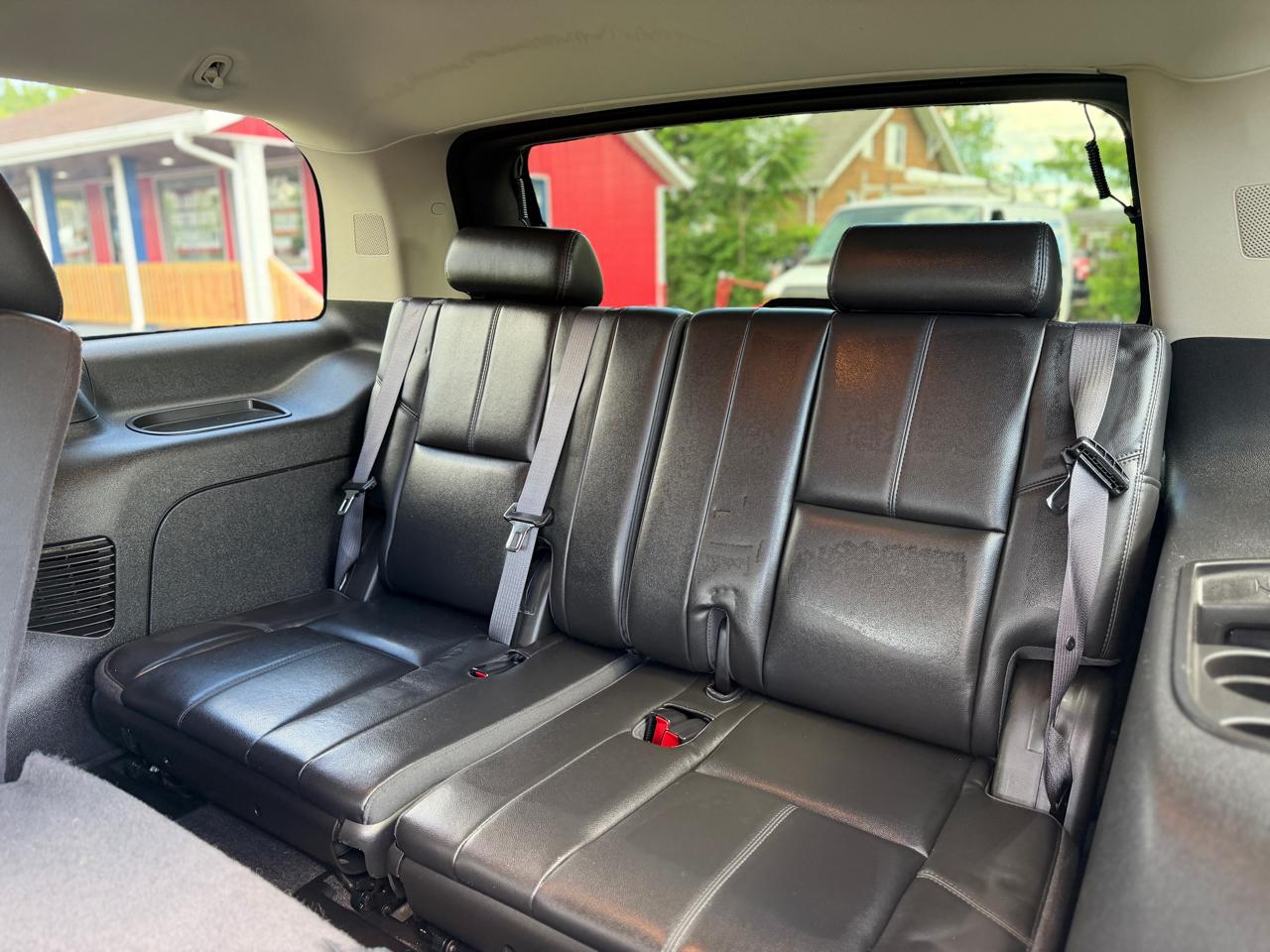 Chevrolet Tahoe LT 4WD 2014