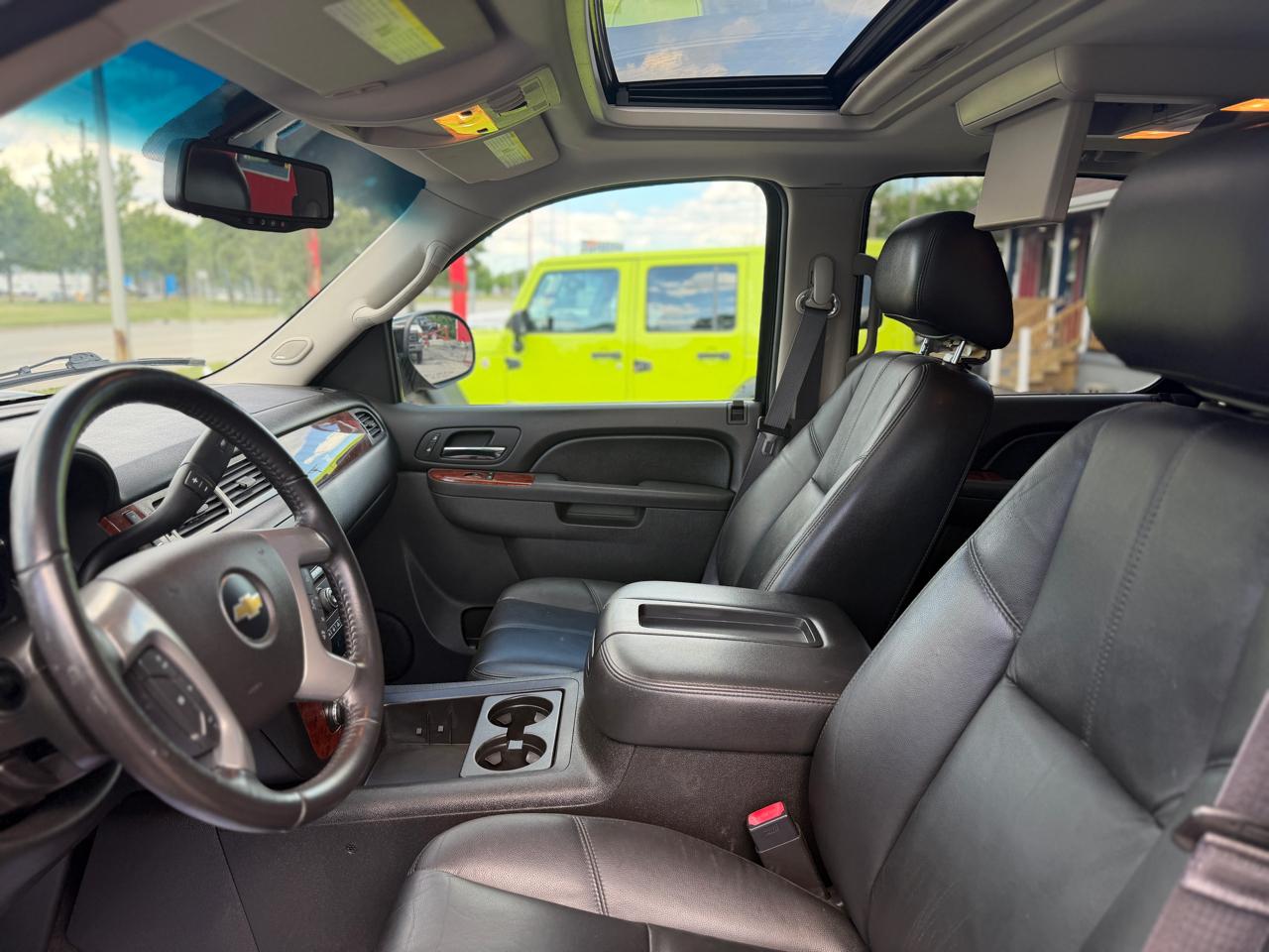 Chevrolet Tahoe LT 4WD 2014