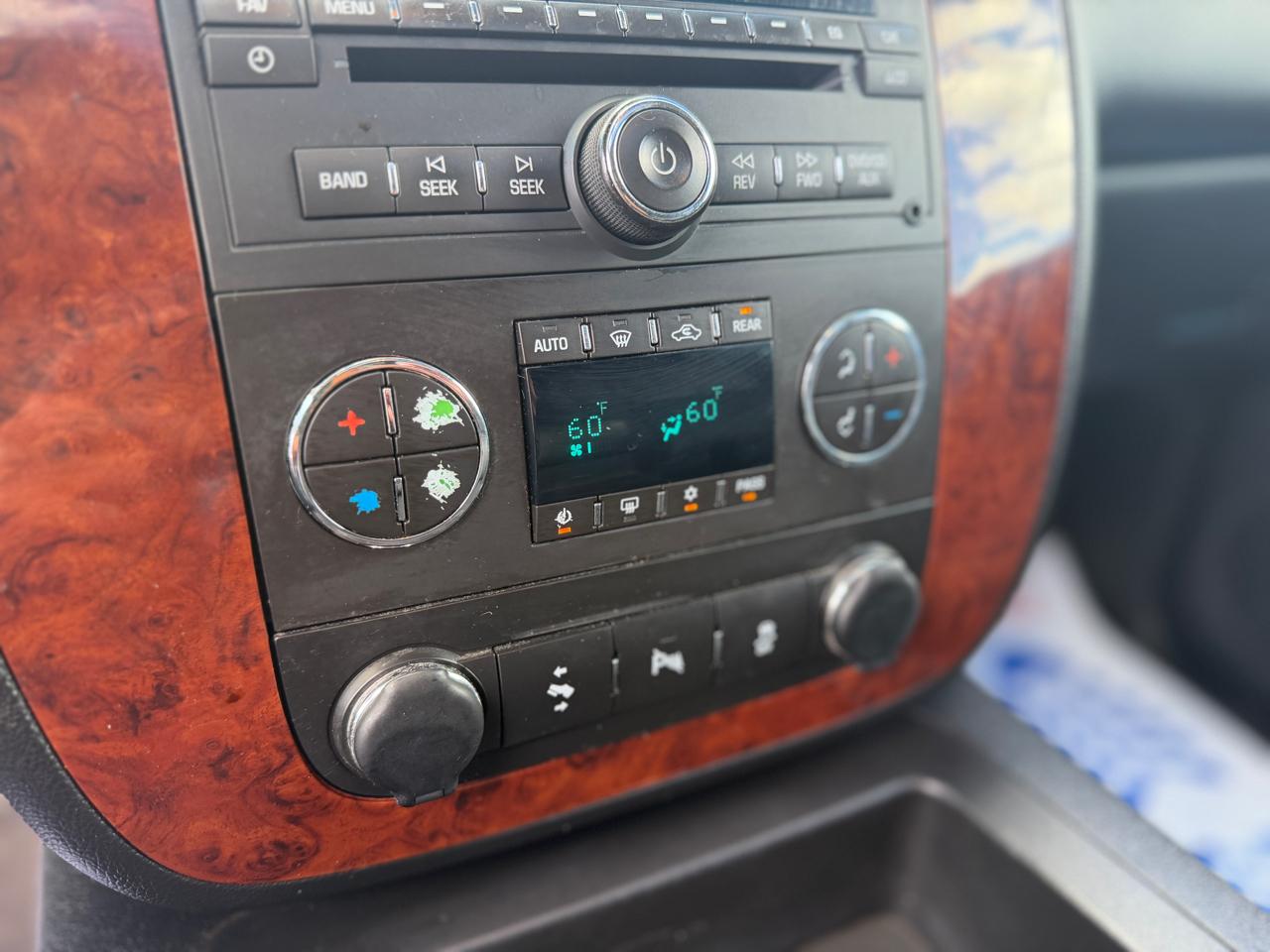Chevrolet Tahoe LT 4WD 2014