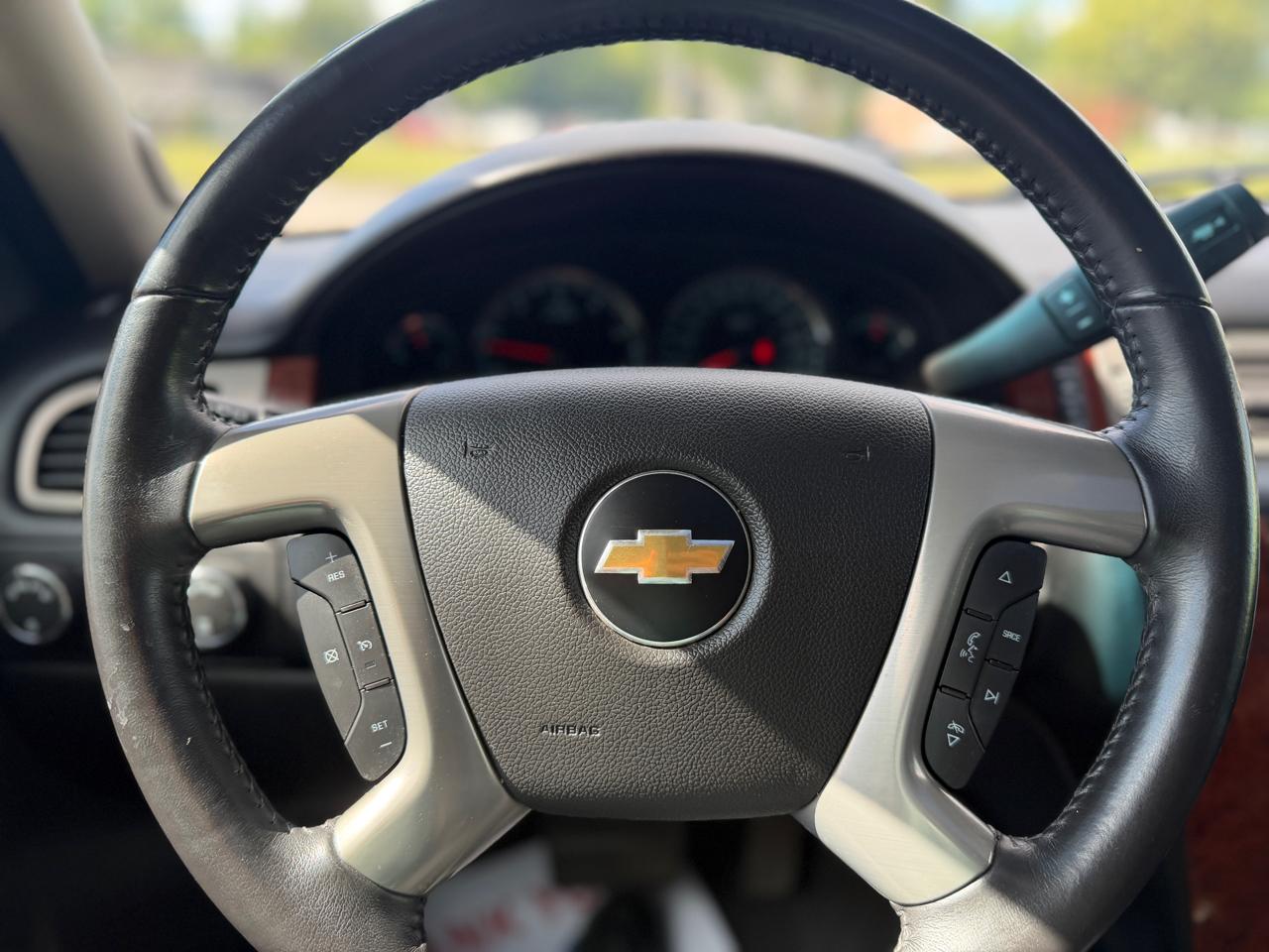 Chevrolet Tahoe LT 4WD 2014