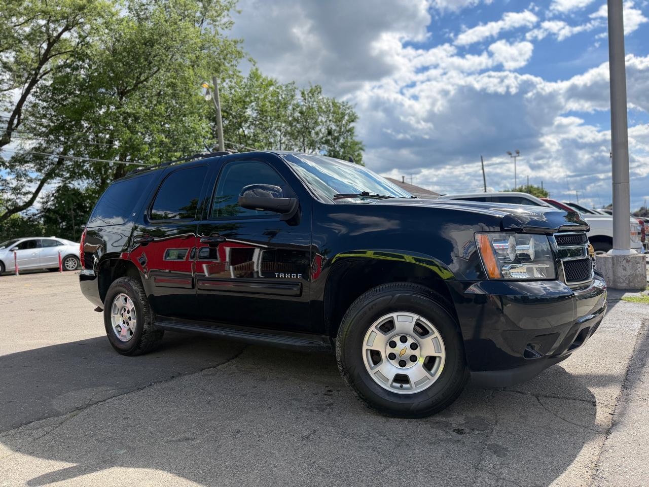 Chevrolet Tahoe LT 4WD 2014