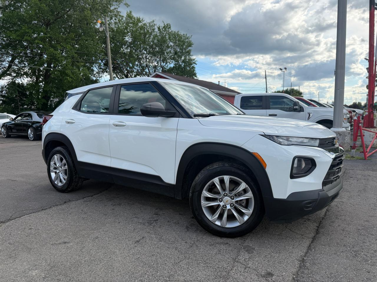 Chevrolet TrailBlazer LS 2022