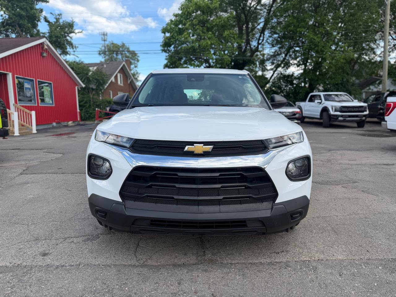 Chevrolet TrailBlazer LS 2022