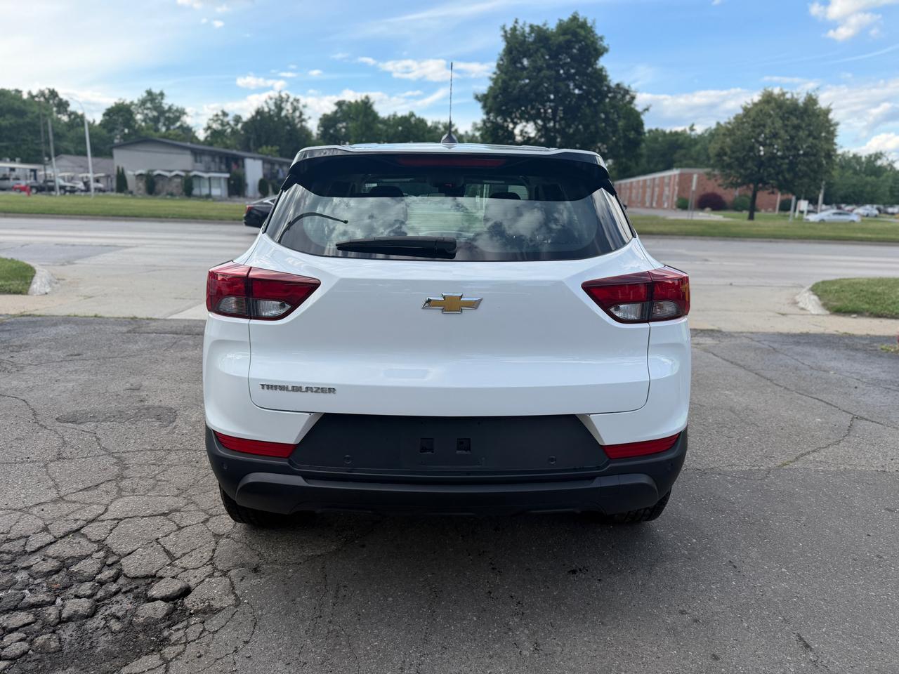 Chevrolet TrailBlazer LS 2022