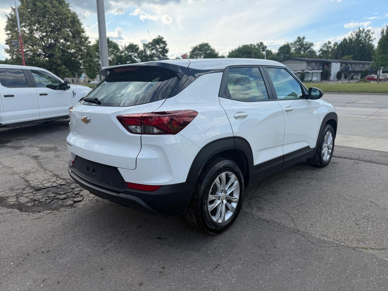 Chevrolet TrailBlazer LS 2022