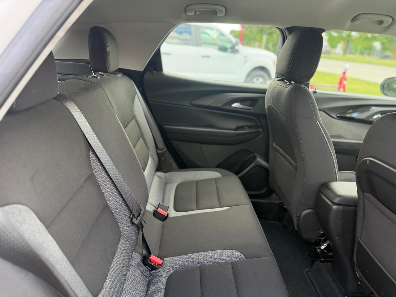 Chevrolet TrailBlazer LS 2022