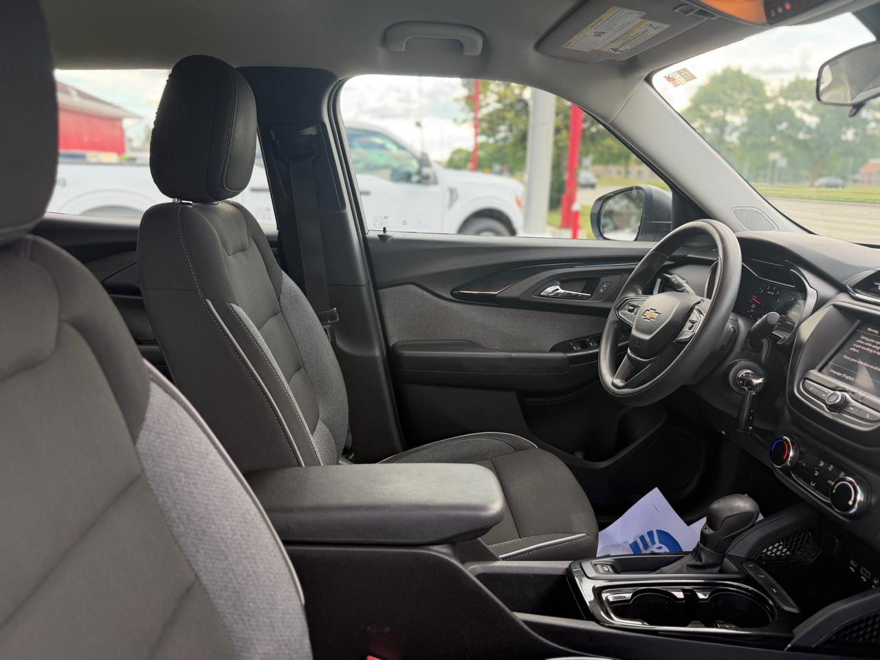Chevrolet TrailBlazer LS 2022