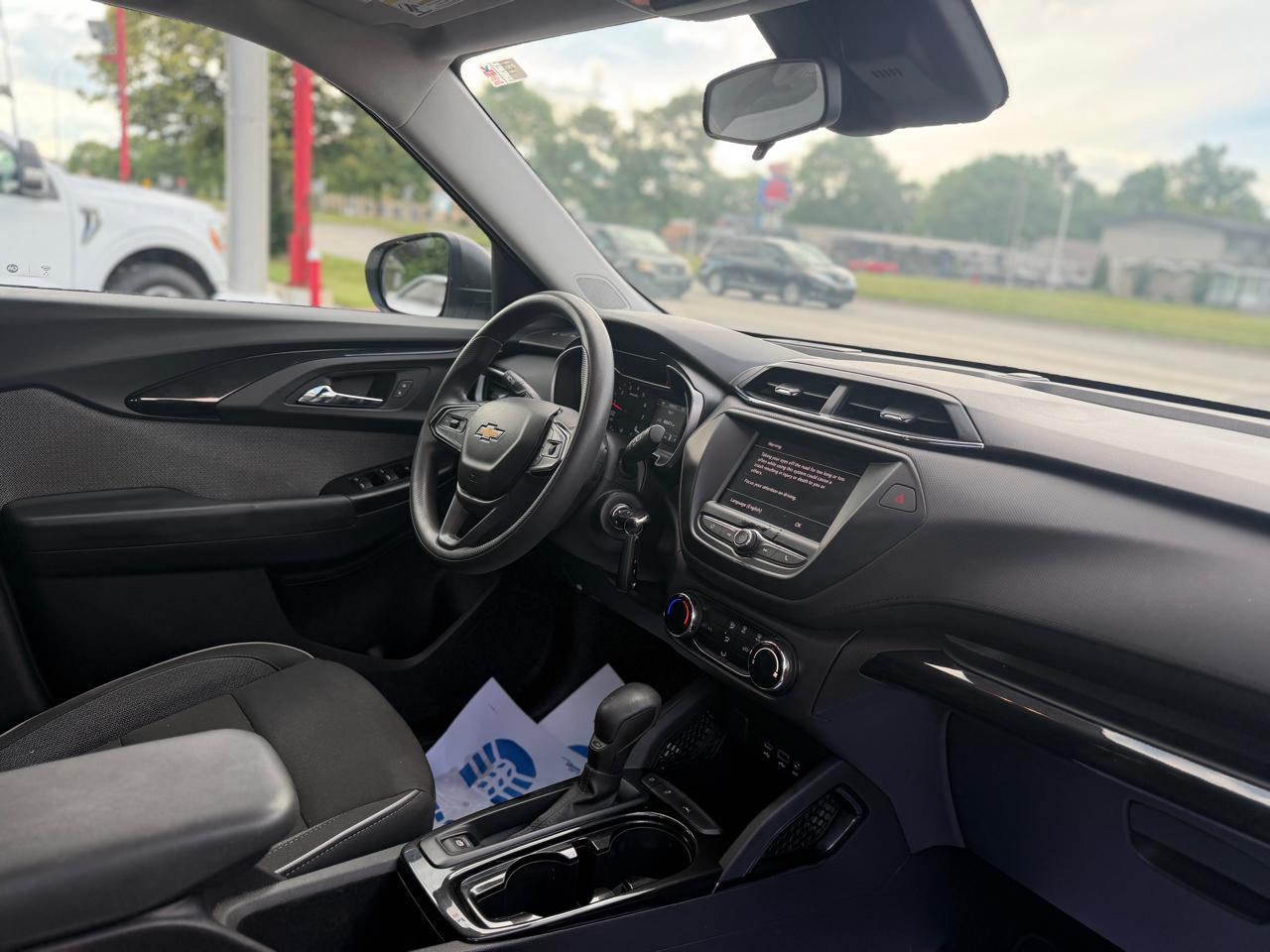 Chevrolet TrailBlazer LS 2022