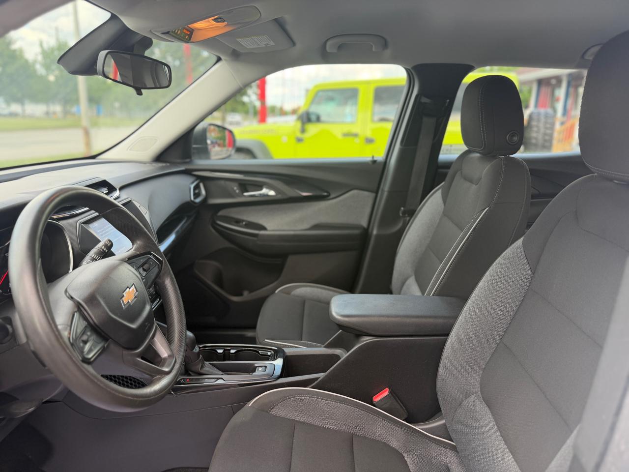 Chevrolet TrailBlazer LS 2022