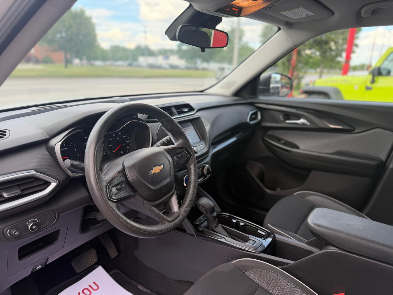 Chevrolet TrailBlazer LS 2022