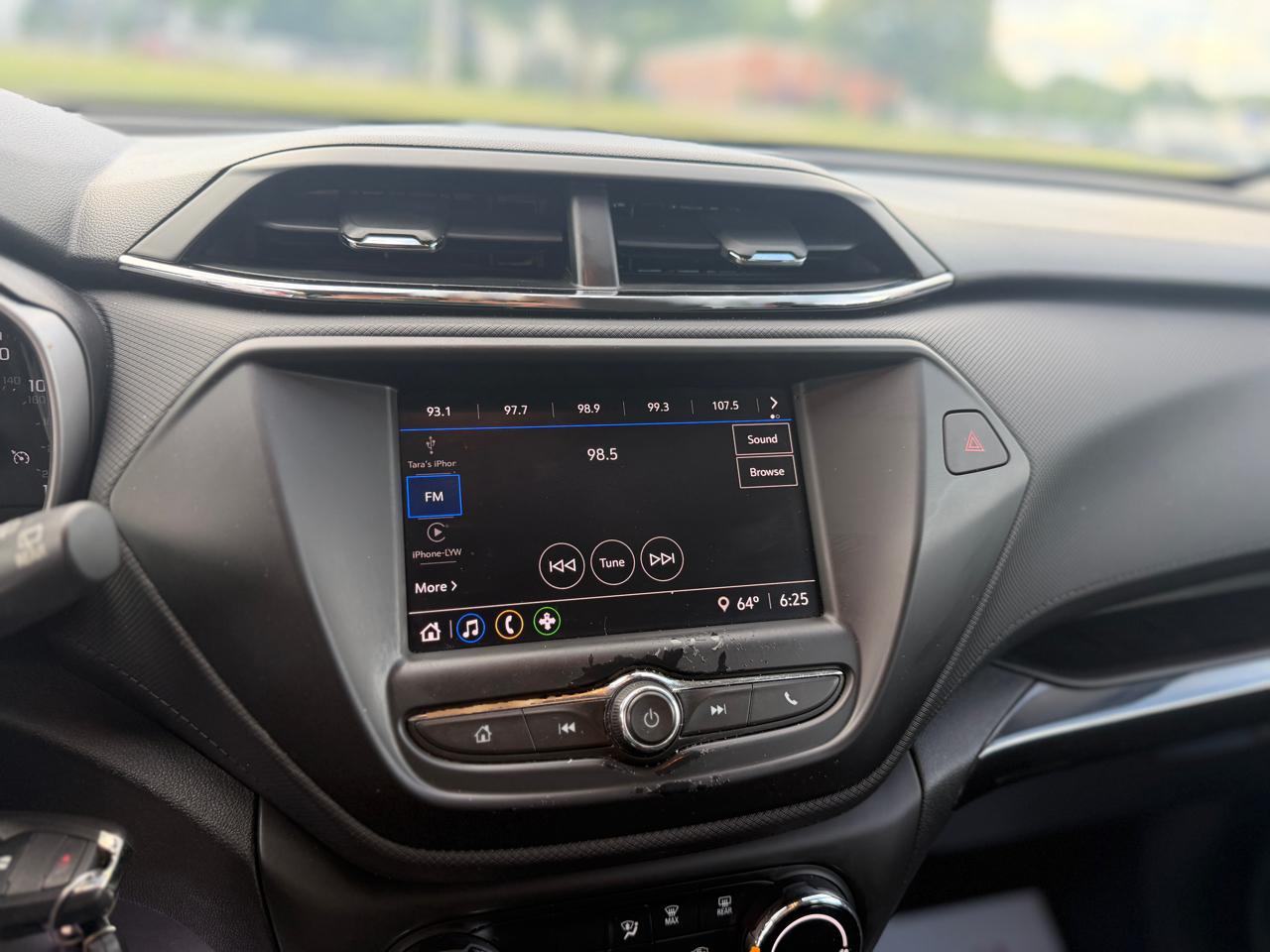 Chevrolet TrailBlazer LS 2022