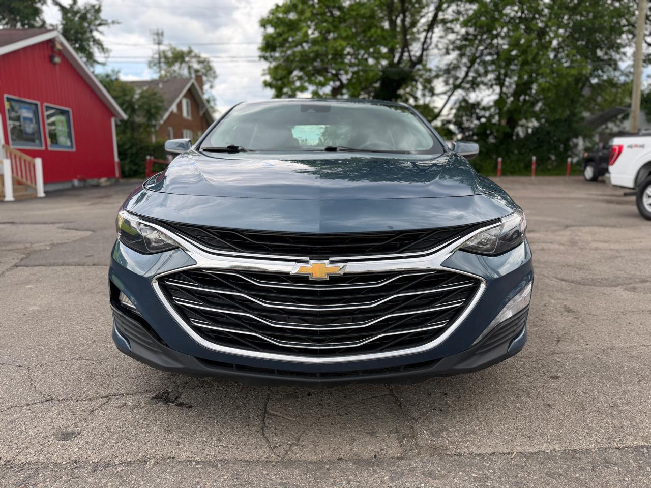 Chevrolet Malibu 1LT 2024