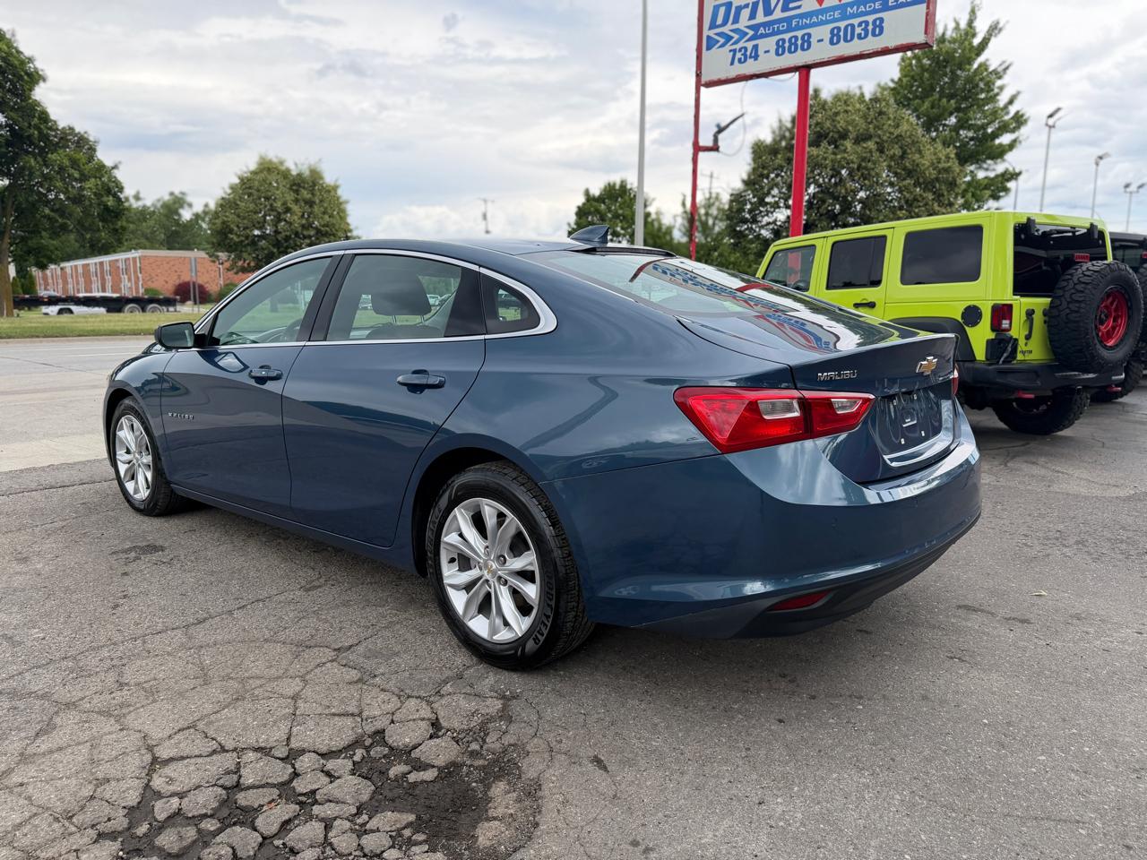 Chevrolet Malibu 1LT 2024