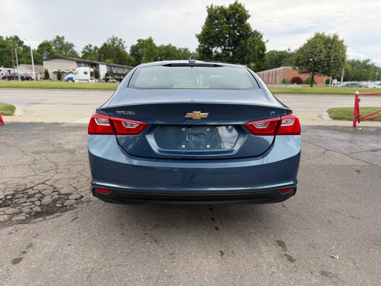 Chevrolet Malibu 1LT 2024