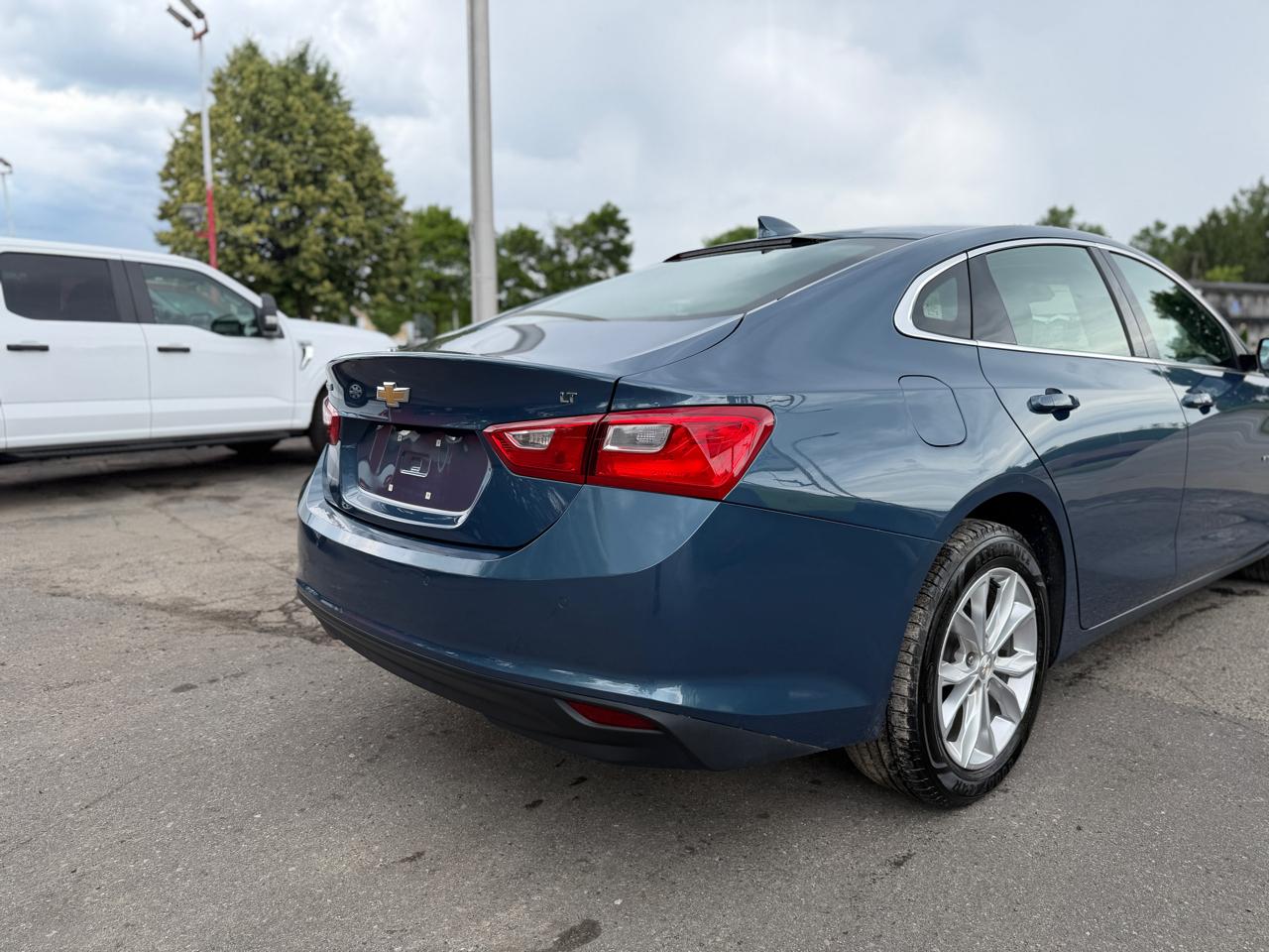 Chevrolet Malibu 1LT 2024