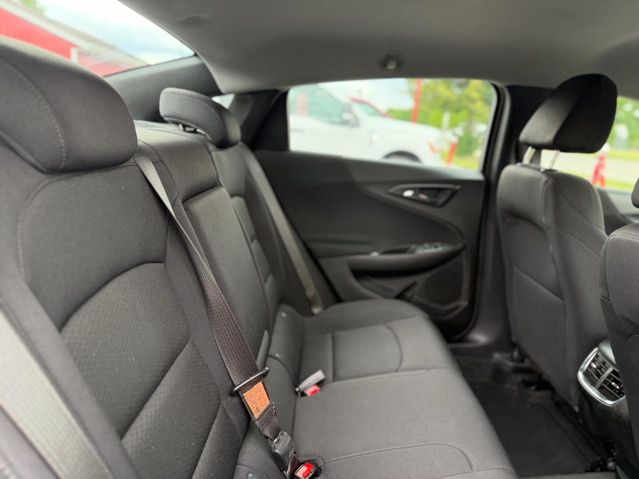 Chevrolet Malibu 1LT 2024