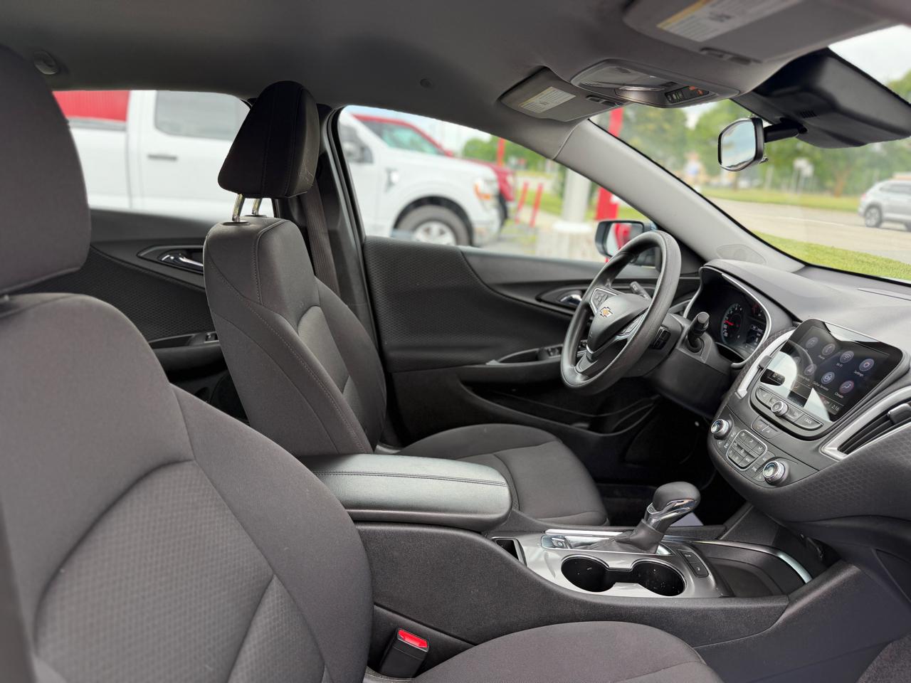 Chevrolet Malibu 1LT 2024