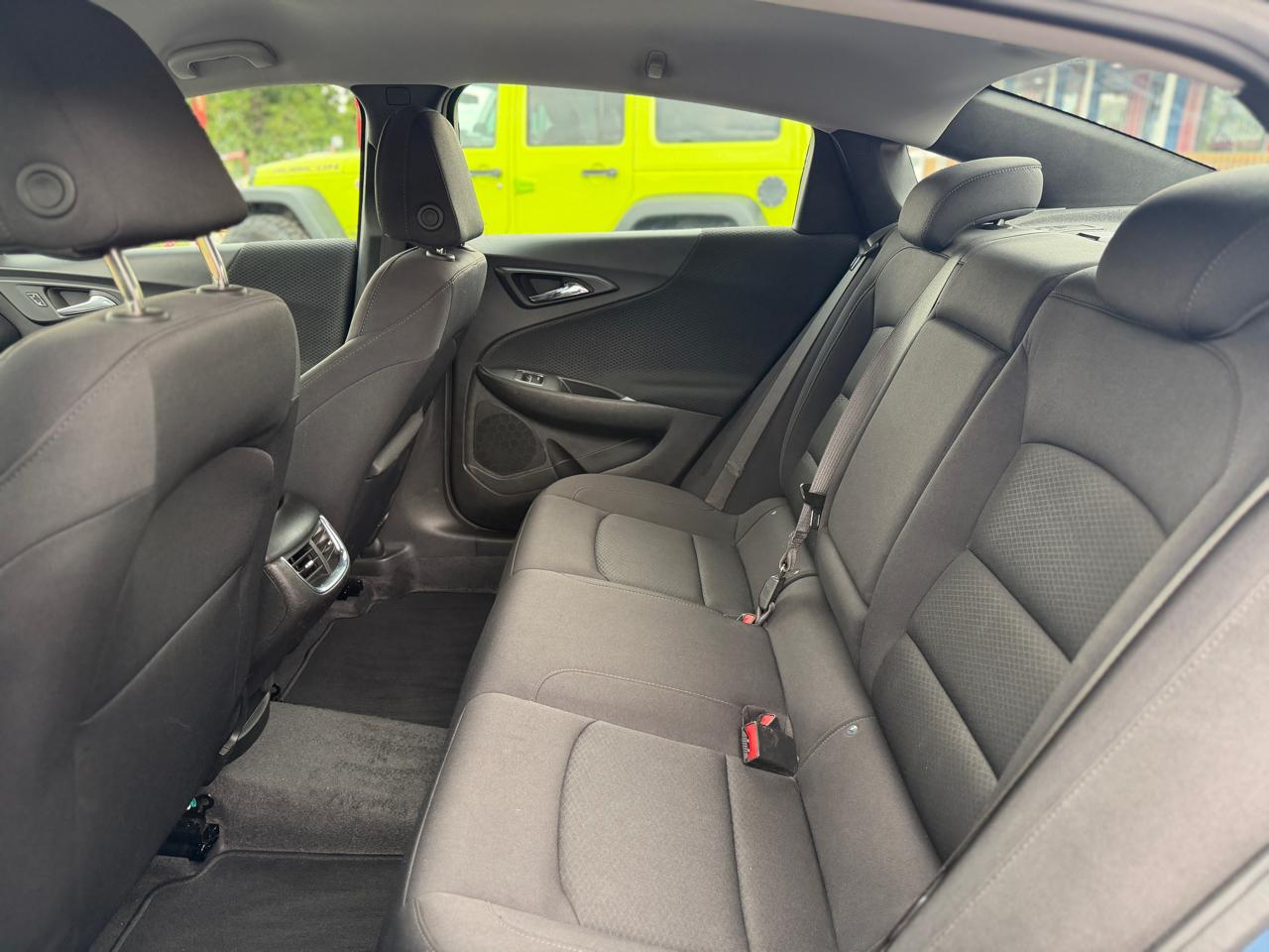 Chevrolet Malibu 1LT 2024