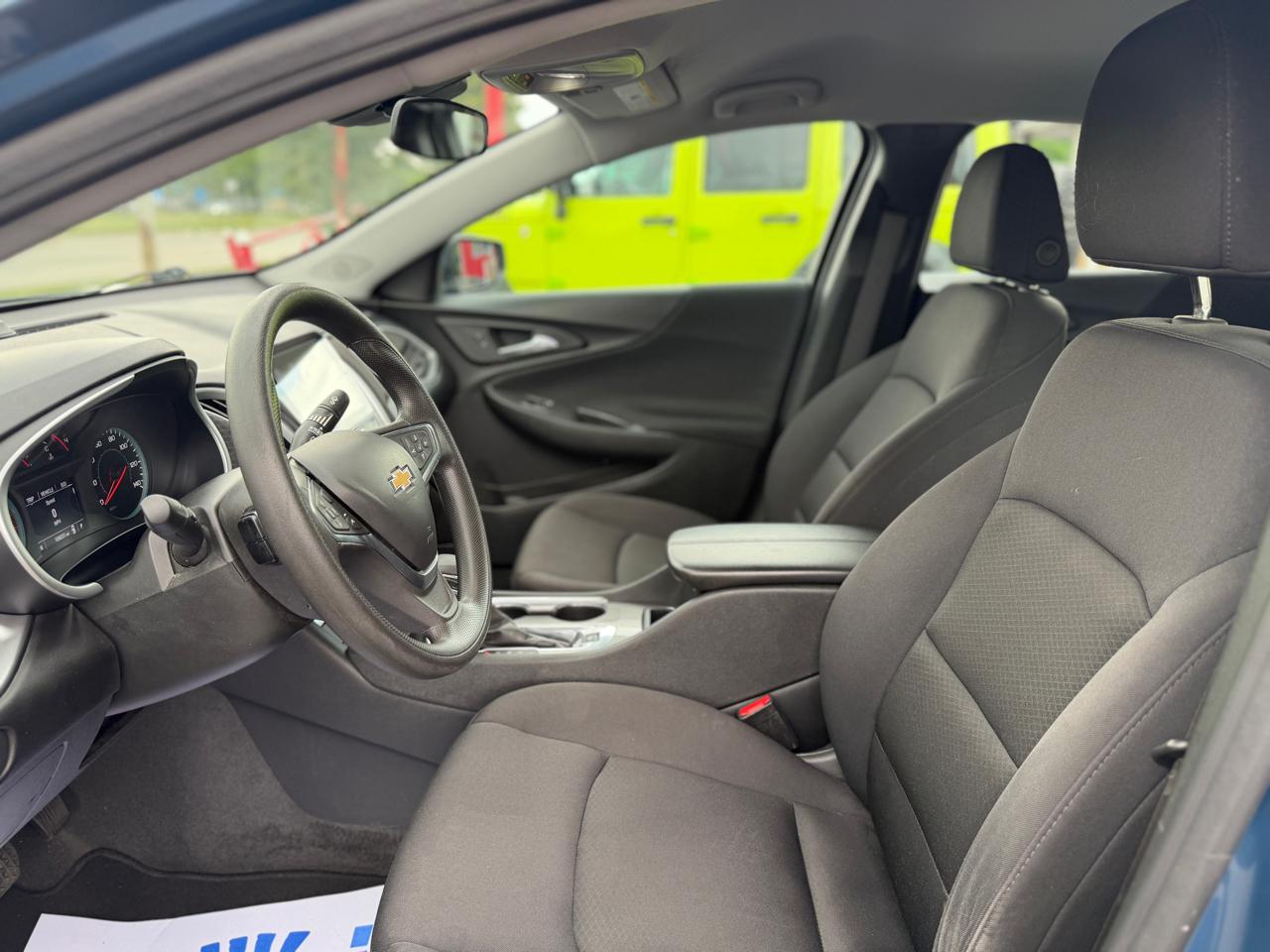 Chevrolet Malibu 1LT 2024