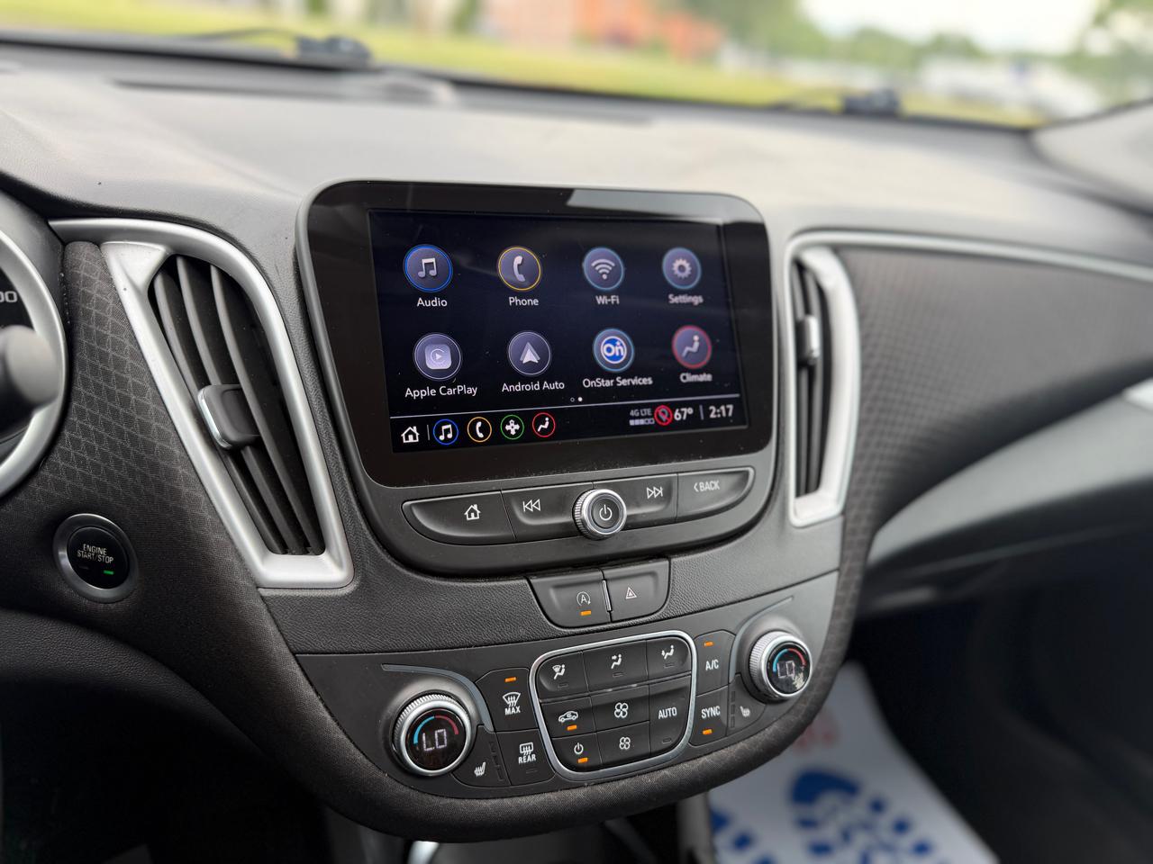 Chevrolet Malibu 1LT 2024