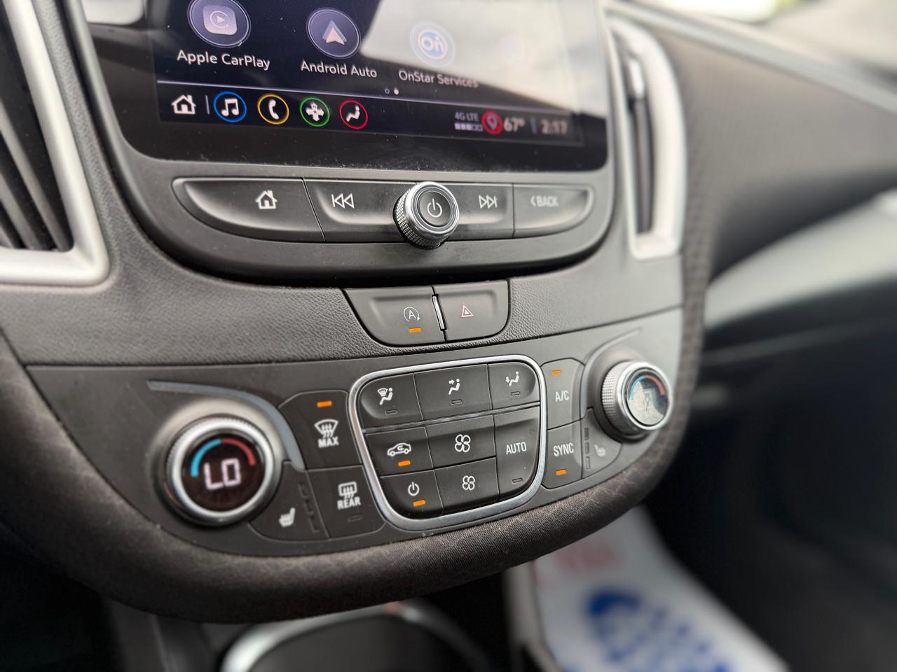 Chevrolet Malibu 1LT 2024